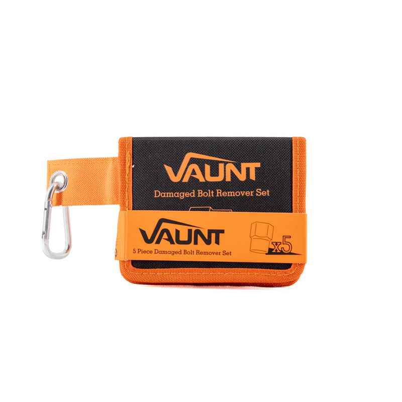 Vaunt V1311003 Damaged Bolt Remover Set - 6 Piece