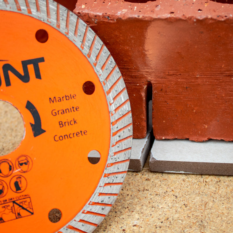 Vaunt V1312000 Diamond Blade General Purpose 115mm