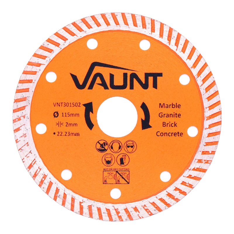 Vaunt V1312000 Diamond Blade General Purpose 115mm