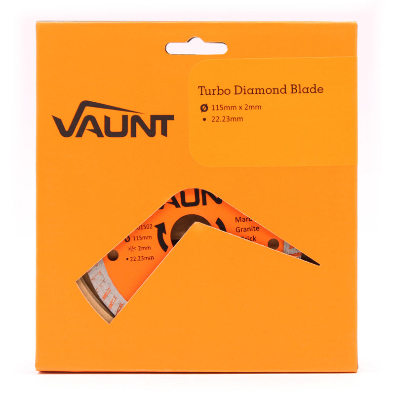 Vaunt V1312000 Diamond Blade General Purpose 115mm