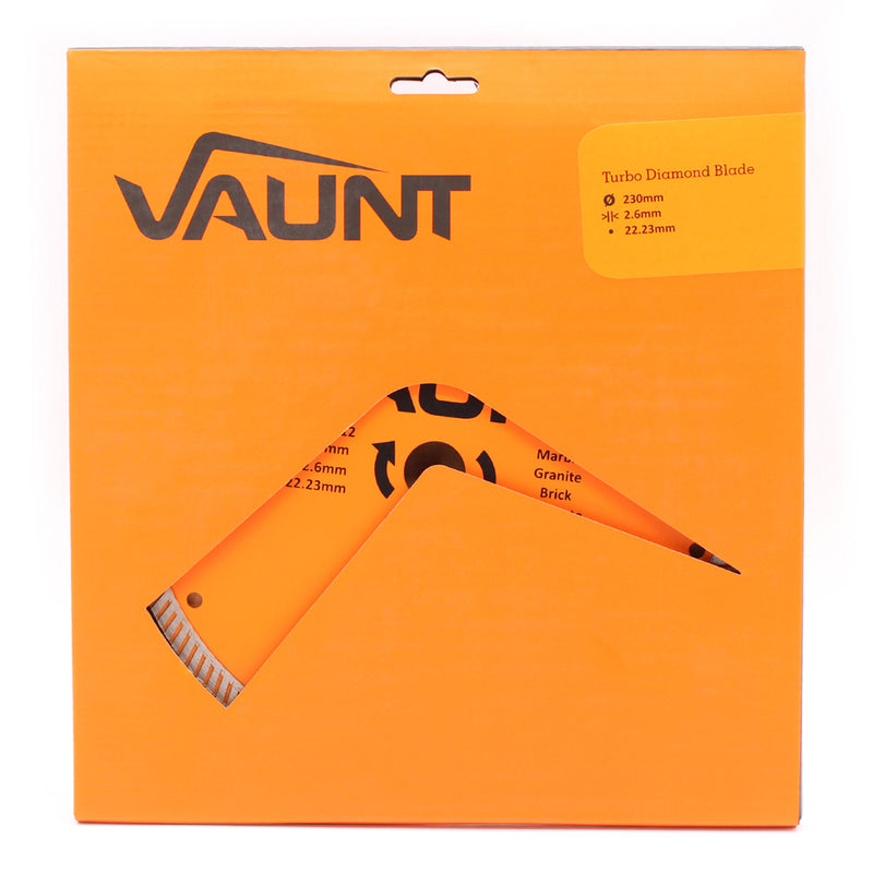 Vaunt V1312001 Diamond Blade General Purpose 230mm