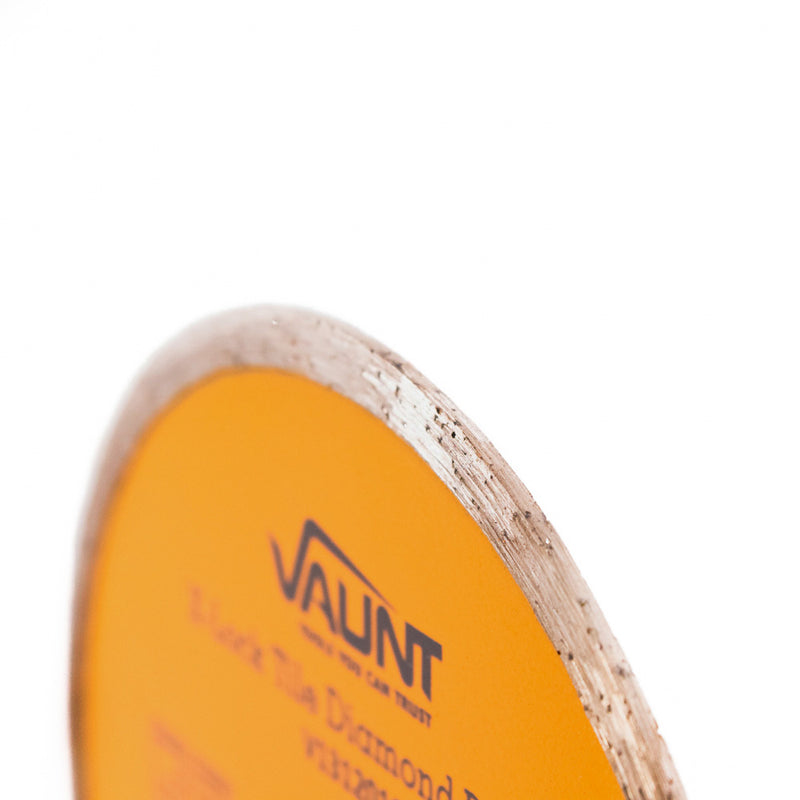 Vaunt V1312010 115mm X-Lock Diamond Tile Blade