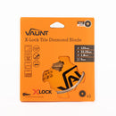 Vaunt V1312011 125mm X-Lock Diamond Tile Blade