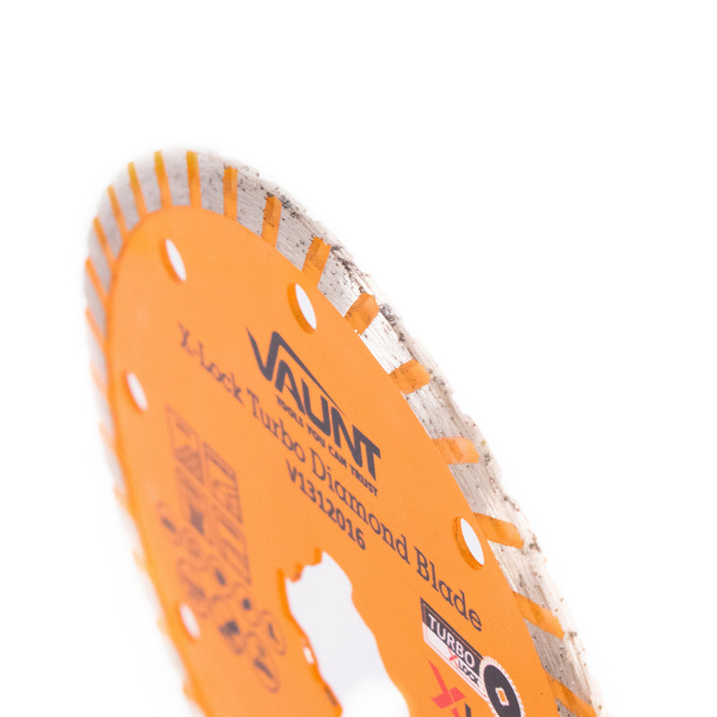 Vaunt V1312016 125mm X-Lock Diamond Blade General Purpose