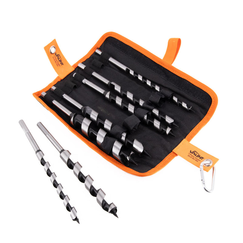 Vaunt V1315000 Auger Drill Bit Set 235mm - 7 Piece