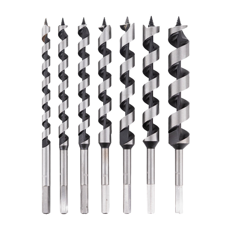 Vaunt V1315000 Auger Drill Bit Set 235mm - 7 Piece