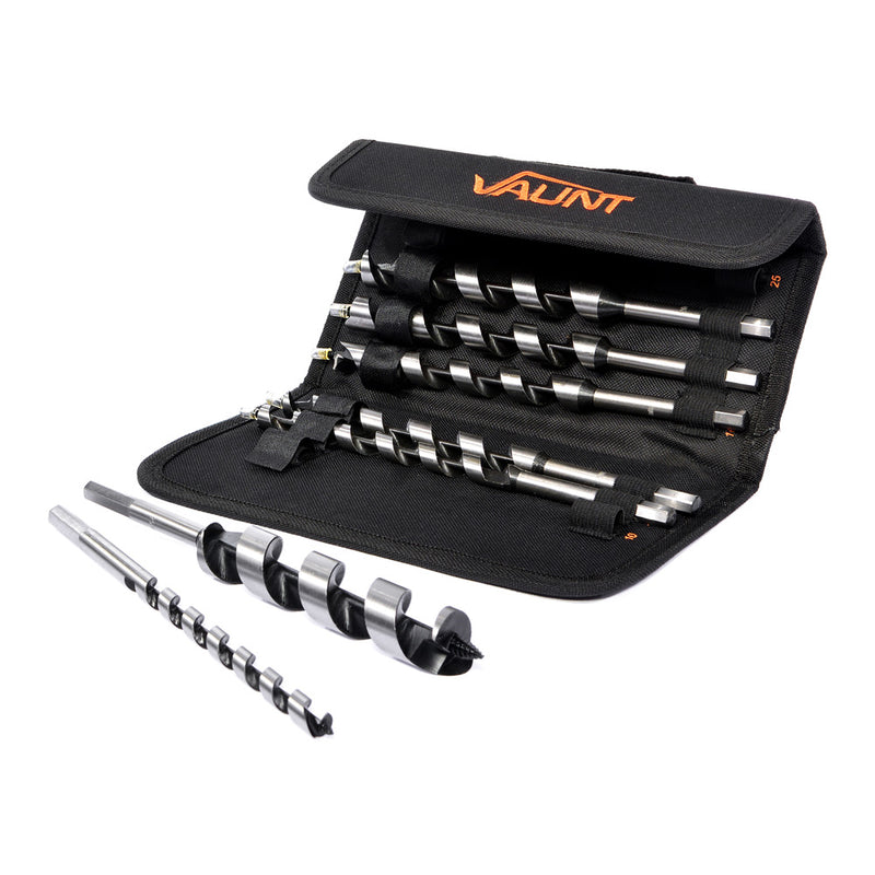 Vaunt V1315000 Auger Drill Bit Set 235mm - 7 Piece