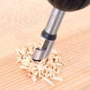 Vaunt V1315001 Auger Drill Stubby Set 110mm - 7 Piece