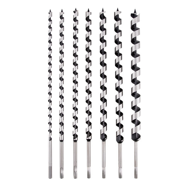 Vaunt V1315003 Auger Drill Bit Set 460mm - 7 Piece