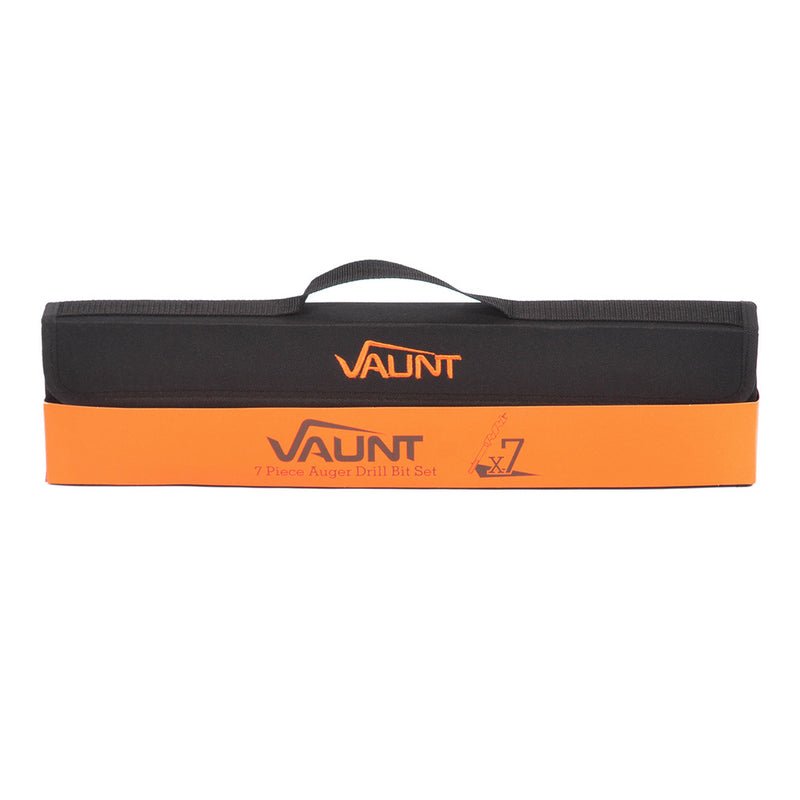 Vaunt V1315003 Auger Drill Bit Set 460mm - 7 Piece