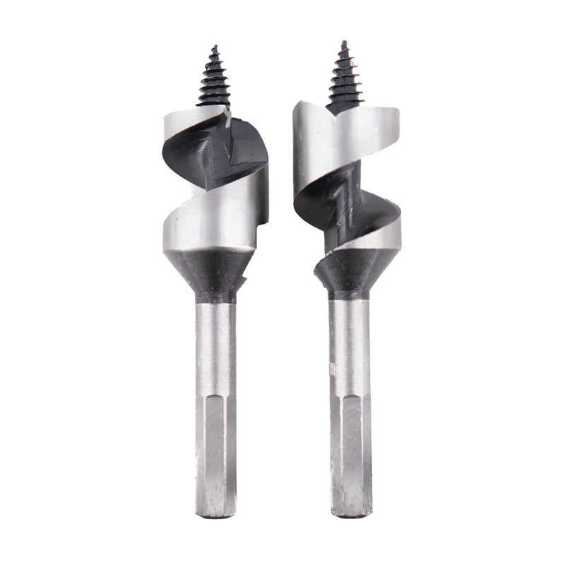 Vaunt V1315011 Wood Auger Drill Bit 25mm x 110mm - Pack of 2