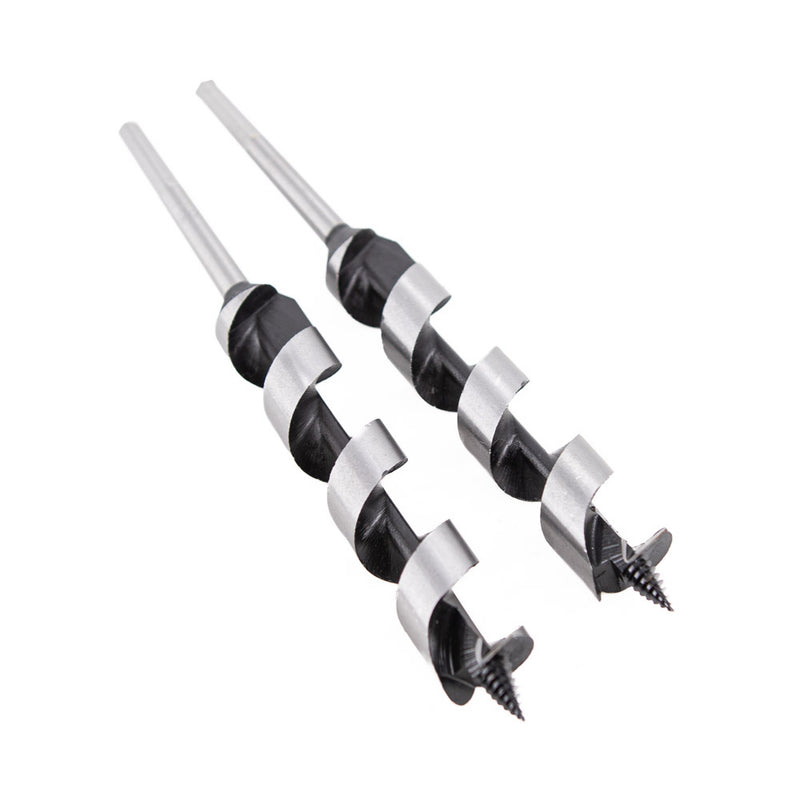 Vaunt V1315016 Wood Auger Drill Bit 25mm x 235mm - Pack of 2