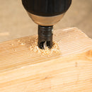 Vaunt V1318001 5 Piece Drill Countersink Set