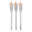 Vaunt V1321003 Flat Bit 19mm - Pack of 3