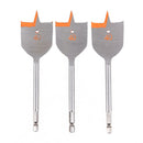 Vaunt V1321007 Flat Bit 40mm - Pack of 3