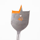 Vaunt V1321007 Flat Bit 40mm - Pack of 3