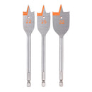 Vaunt V1321008 Flat Bit Set - 3 Piece