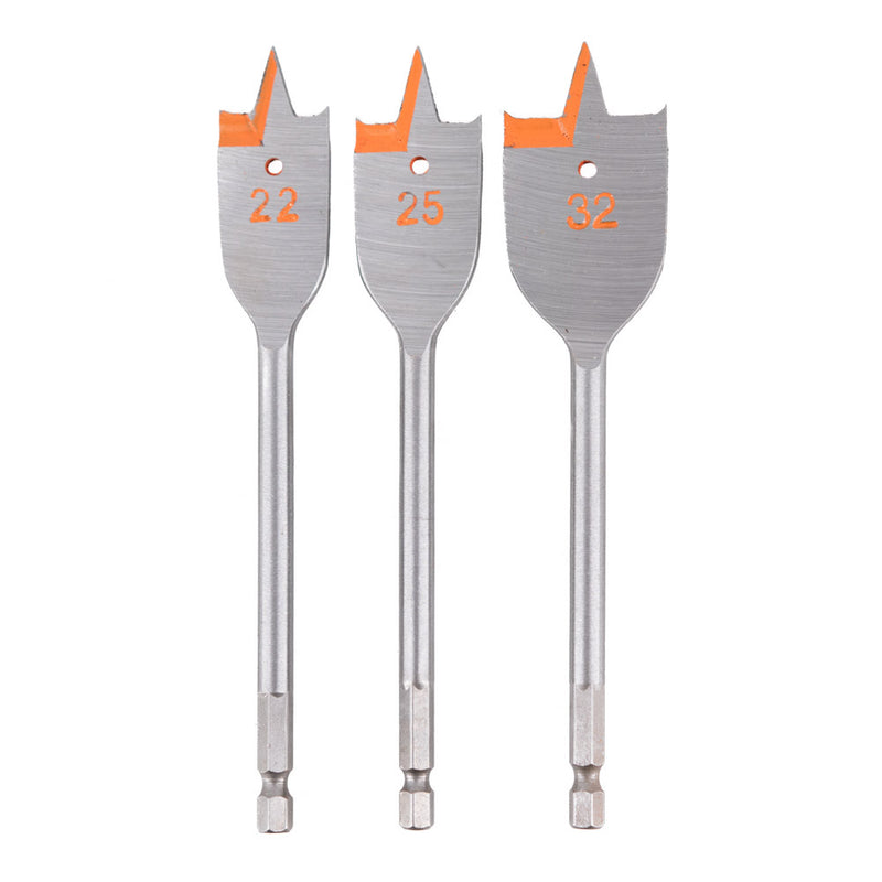 Vaunt V1321008 Flat Bit Set - 3 Piece