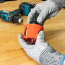 Vaunt V1323006 Holesaw Kit Bi-Metal - 14 Piece