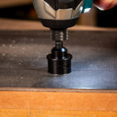 Vaunt V1323012 32mm Bi-Metal Impact Holesaw 65mm 1/4" Shank