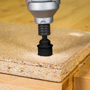 Vaunt V1323012 32mm Bi-Metal Impact Holesaw 65mm 1/4" Shank