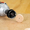 Vaunt V1323012 32mm Bi-Metal Impact Holesaw 65mm 1/4" Shank