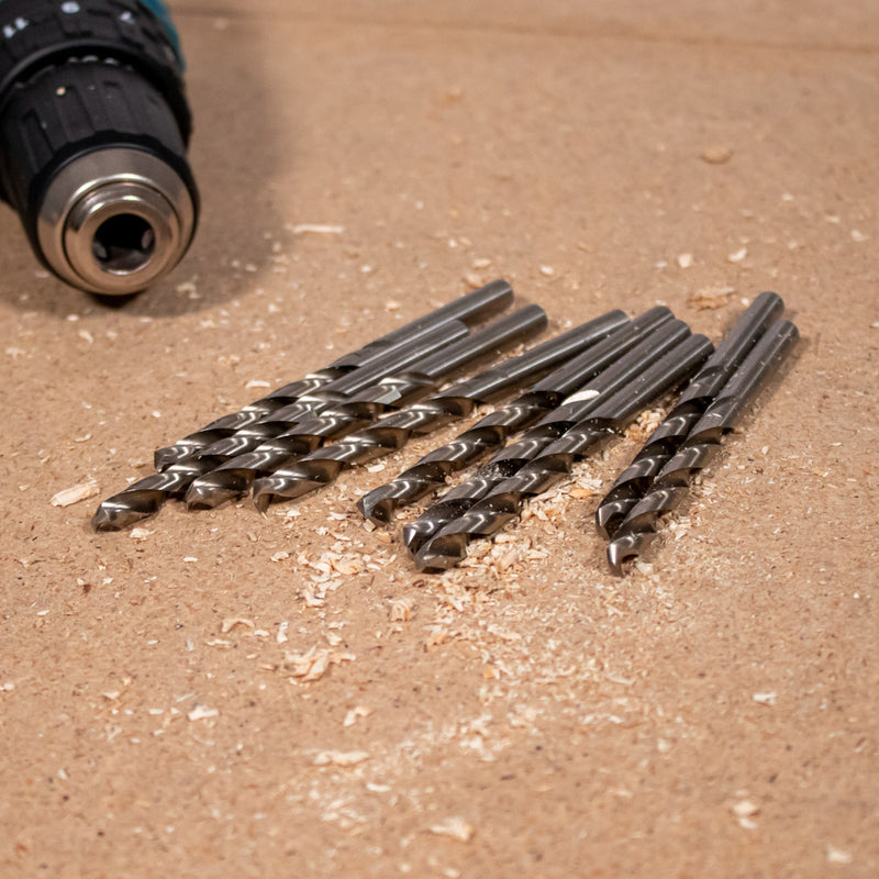 Vaunt V1324013 HSS Drill Bit 10mm - Pack of 5