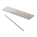 Vaunt V1324030 HSS Long Series Drill Bits 3mm x 100mm - Pack of 10
