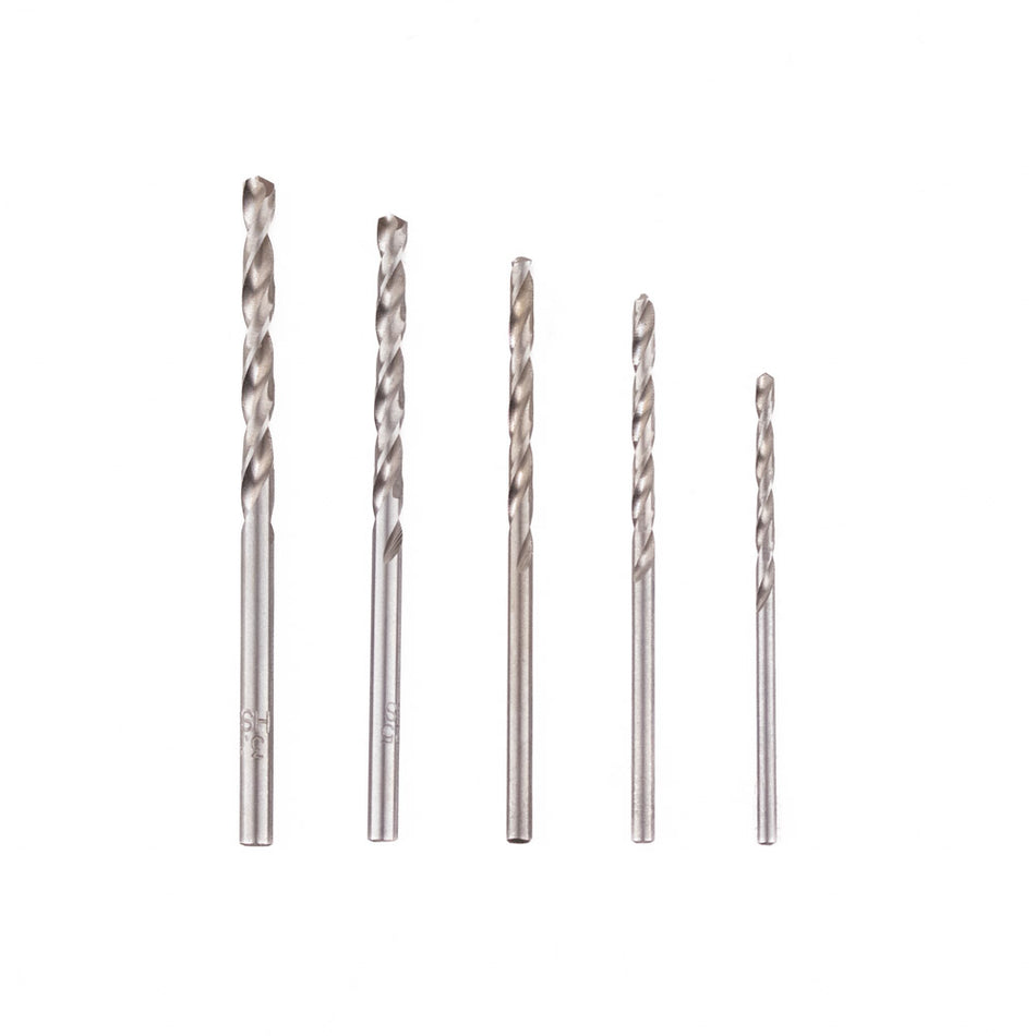 Vaunt V1324058 20 Piece HSS Pilot Drill Bit Pack