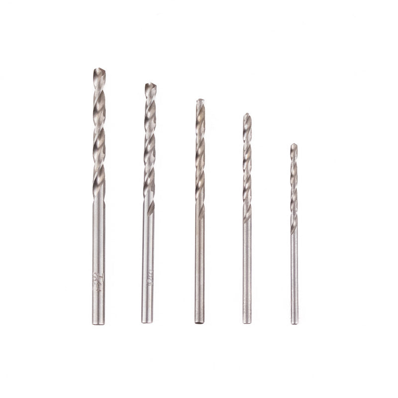 Vaunt V1324058 20 Piece HSS Pilot Drill Bit Pack