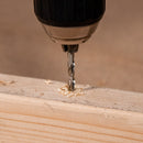 Vaunt V1324058 20 Piece HSS Pilot Drill Bit Pack