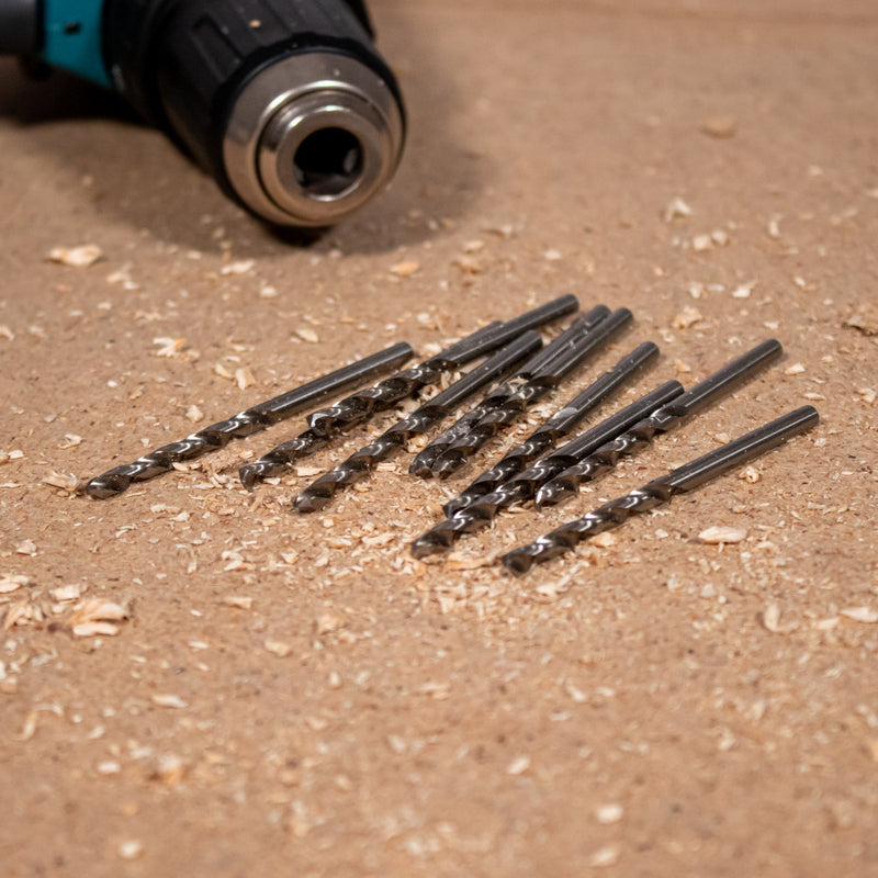 Vaunt V1324058 20 Piece HSS Pilot Drill Bit Pack