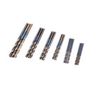 Vaunt V1324060 20 Piece HSS M2 Turbo Pilot Drill Bit Pack