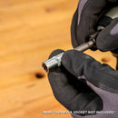 Vaunt V1328000 Square Drive & Nut Setter Set - 6 Piece