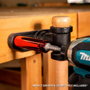 Vaunt V1328000 Square Drive & Nut Setter Set - 6 Piece