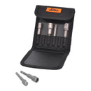 Vaunt V1328000 Square Drive & Nut Setter Set - 6 Piece