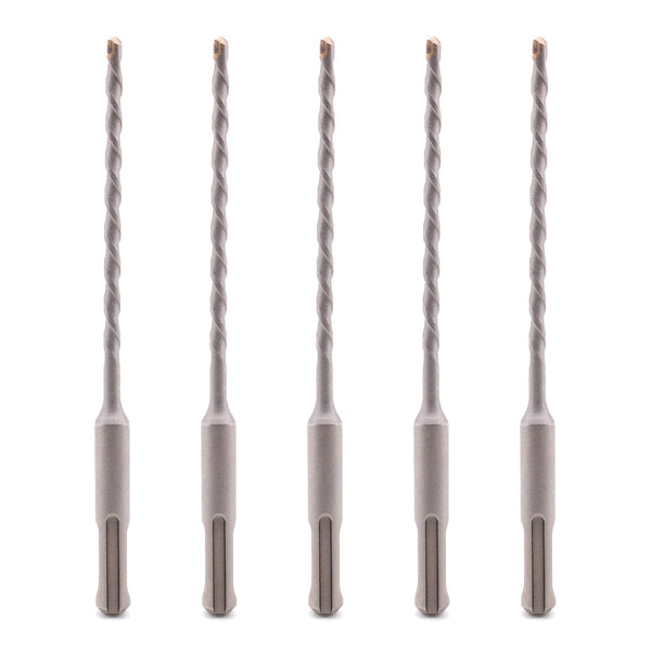 Vaunt V1329031 SDS+ Drill Bits 5.5mm x 160mm - Pack of 5