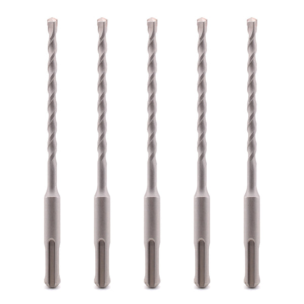 Vaunt V1329032 SDS+ Drill Bits 6mm x 160mm - Pack of 5