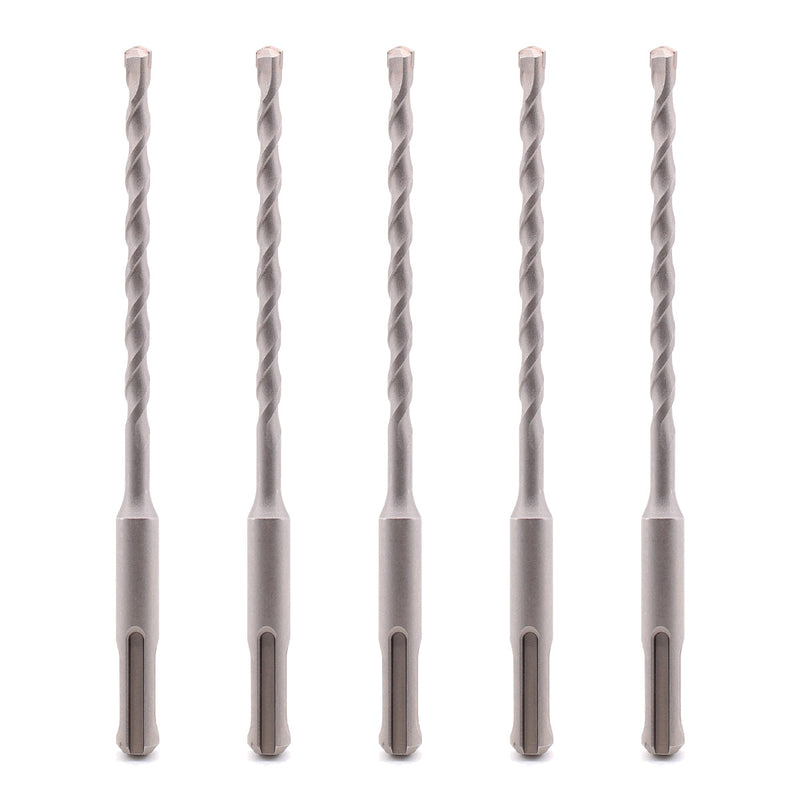 Vaunt V1329032 SDS+ Drill Bits 6mm x 160mm - Pack of 5