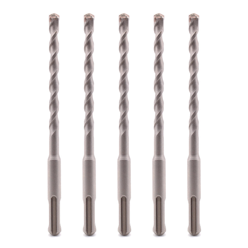 Vaunt V1329035 SDS+ Drill Bits 8mm x 160mm - Pack of 5