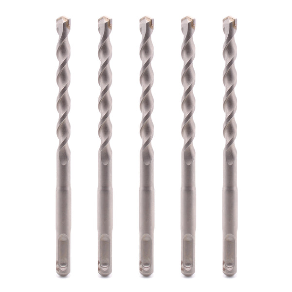 Vaunt V1329036 SDS+ Drill Bits 10mm x 160mm - Pack of 5