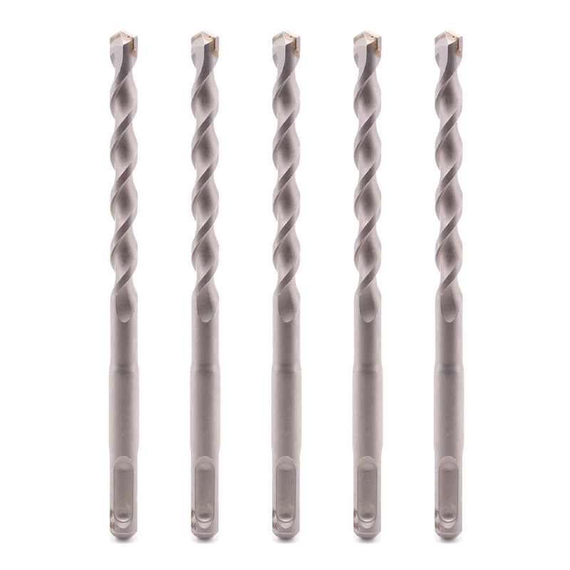 Vaunt V1329036 SDS+ Drill Bits 10mm x 160mm - Pack of 5