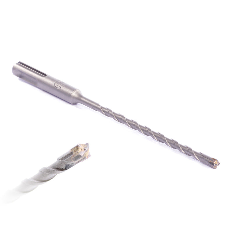 Vaunt V1329051 SDS+ Endurance Cross Tip Drill Bit 5.5mm x 160mm