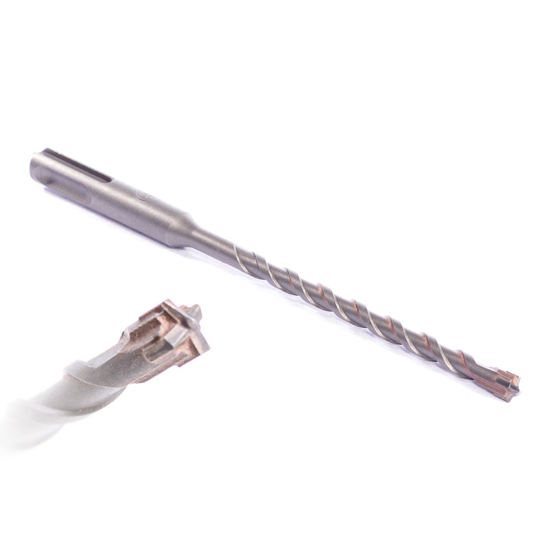 Vaunt V1329053 SDS+ Endurance Cross Tip Drill Bit 6.5mm x 160mm