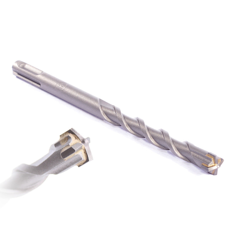 Vaunt V1329057 SDS+ Endurance Cross Tip Drill Bit 12mm x 160mm