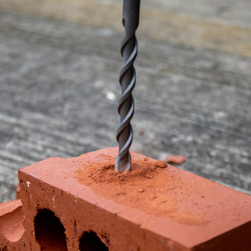 Vaunt V1329057 SDS+ Endurance Cross Tip Drill Bit 12mm x 160mm
