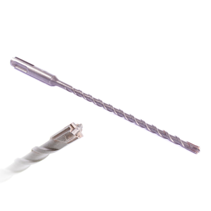 Vaunt V1329061 SDS+ Endurance Cross Tip Drill Bit 6mm x 210mm