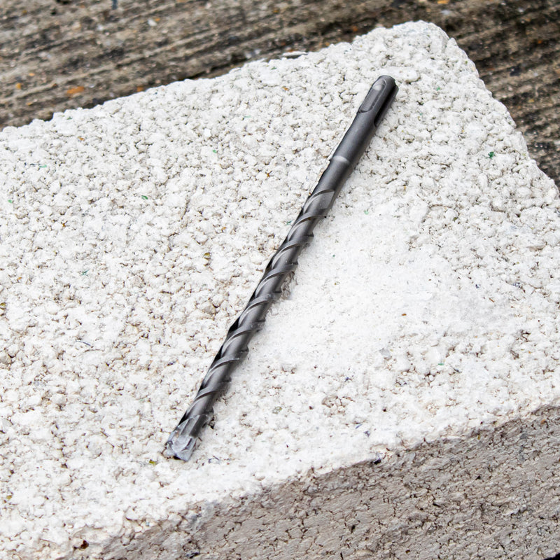 Vaunt V1329061 SDS+ Endurance Cross Tip Drill Bit 6mm x 210mm