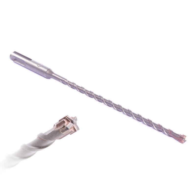 Vaunt V1329062 SDS+ Endurance Cross Tip Drill Bit 6.5mm x 210mm