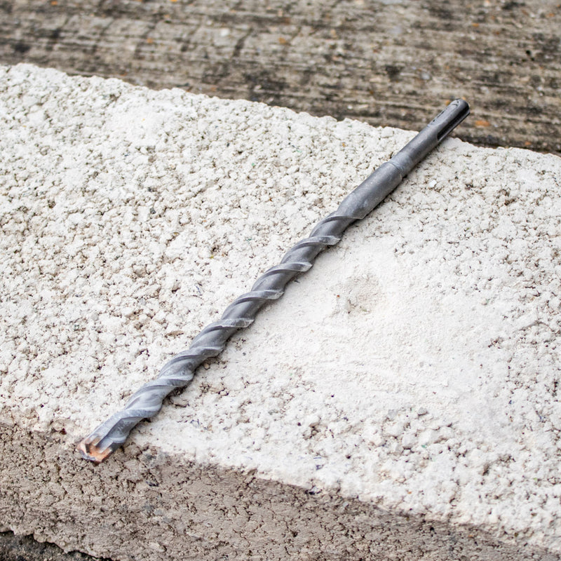 Vaunt V1329070 SDS+ Endurance Cross Tip Drill Bit 8mm x 260mm